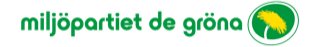 Miljöpartiet de gröna